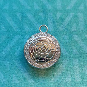 Reversible Locket Pendant